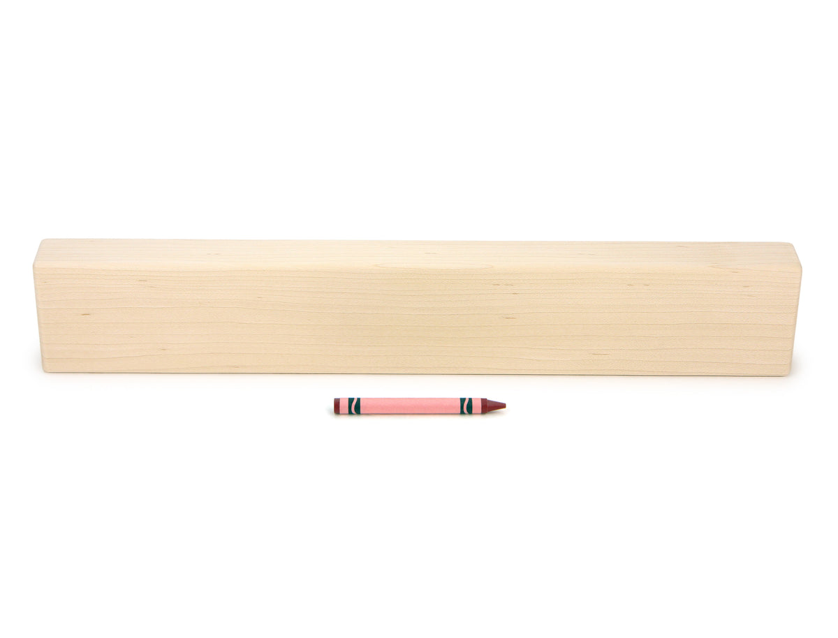 12x2 Rectangle Unit Building Block