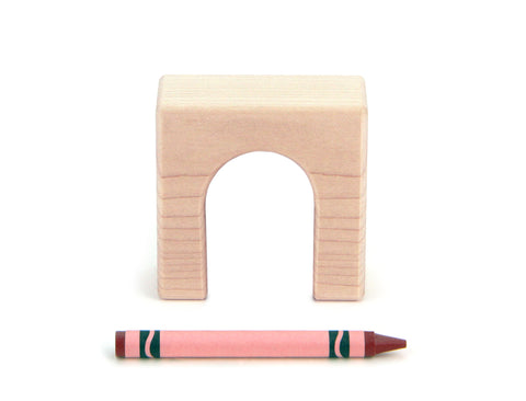 2x2 Roman Arch Unit Building Block