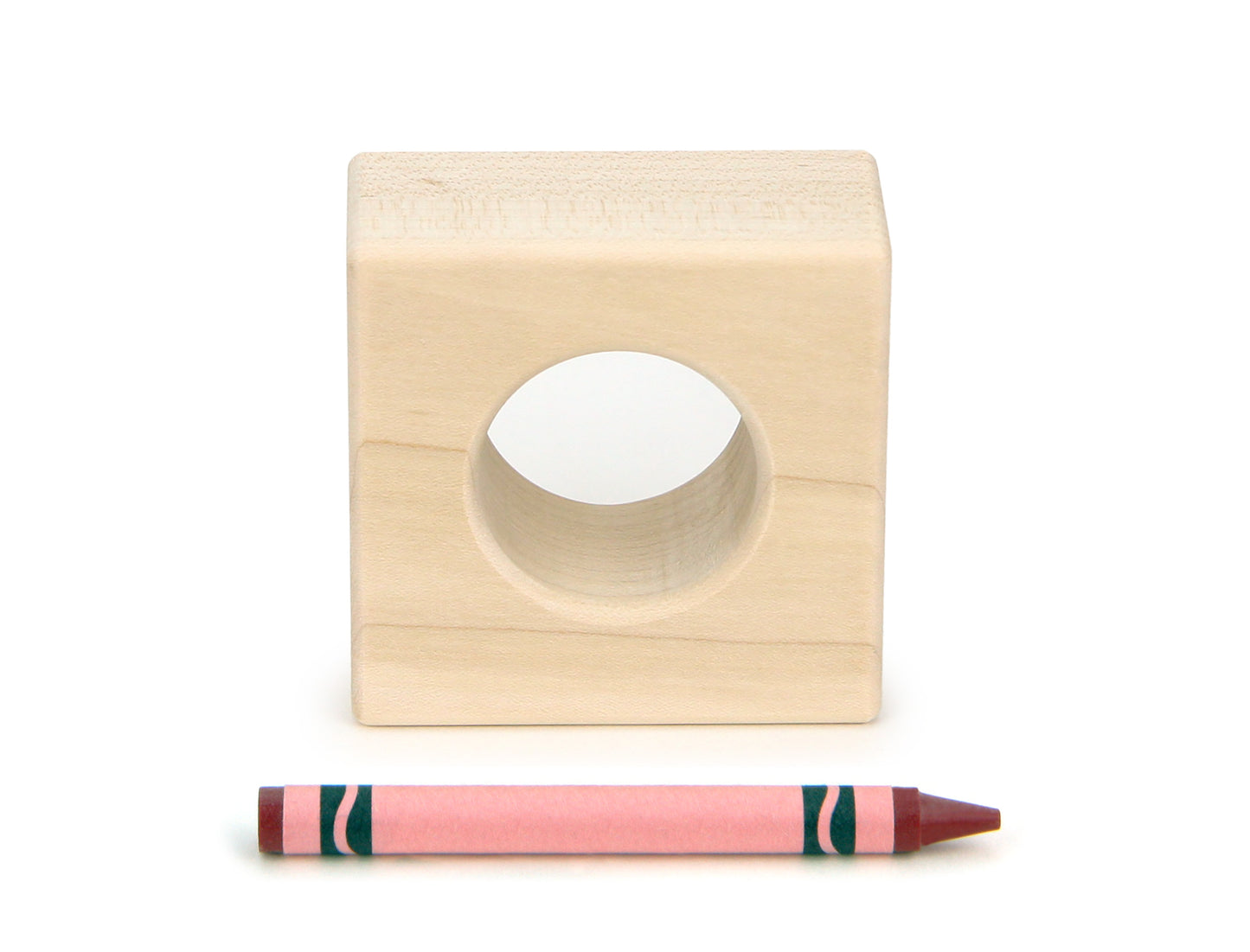 2x2 Round Window Unit Building Block
