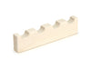 4x1 (1/2 thickness) Castle Wall Unit Building Block