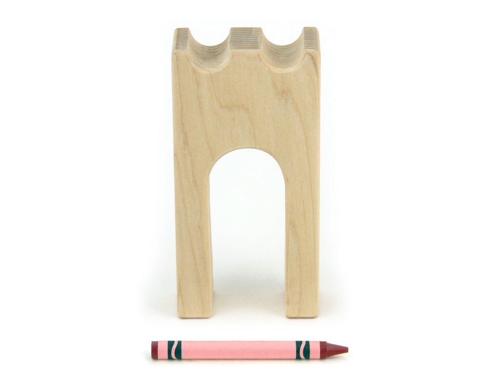 4x2 Castle Gate Unit Building Block