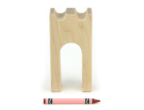 4x2 Castle Gate Unit Building Block