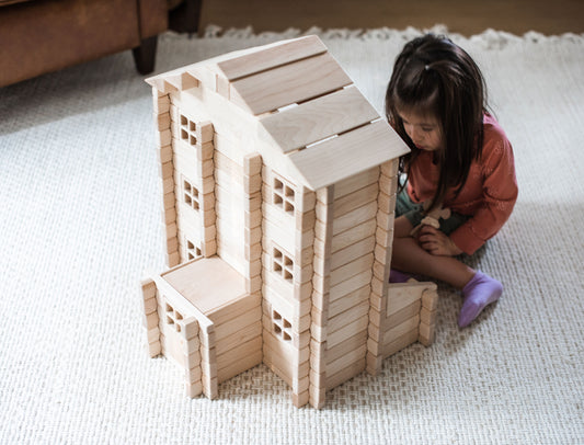 Original Notch Blocks Step 4 Expansion (Advanced Expansion)