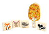 LIMITED! Autumn Birch Tree Maple Building Block