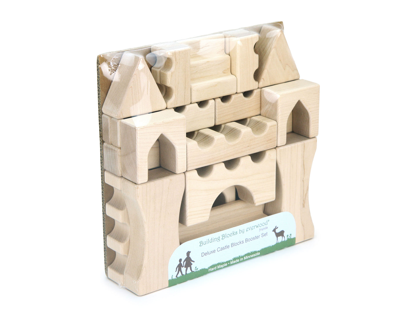 Deluxe Castle Blocks 26 pc. Booster Set