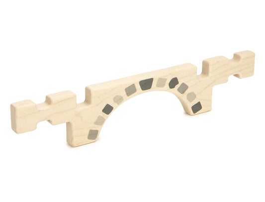 Triple-Notch Gate Arch Notch Block