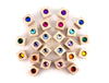24 pc. Cube Gem Blocks