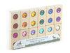 12 pc. Double Gem Blocks