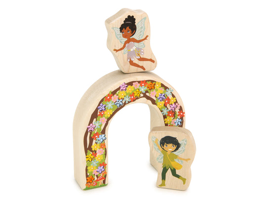 Faerie Archway Maple Building Block