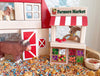 LIMITED! Farmers Market Maple Building Block Set