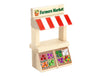 LIMITED! Farmers Market Maple Building Block Set