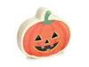 LIMITED! Giant Jack-o-Lantern Maple Gem Block