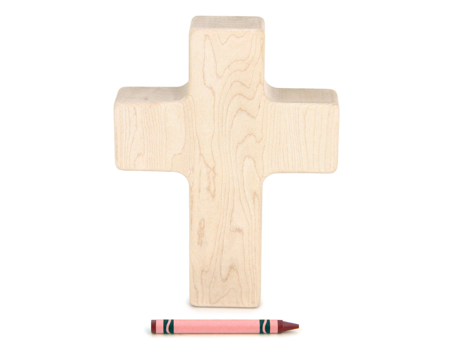 7.3 inch Large Cross Building Block