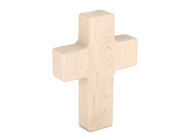 7.3 inch Large Cross Building Block – Everwood Friends