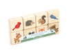 Little Forest Animal Friends 8 pc. Building Block Set