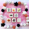 LIMITED! Little Halloween Friends 8 pc. Building Block Set