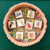 Little Rainforest Animal Friends 8 pc. Building Block Set