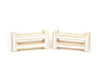 LIMITED! Chunky Farm Fence 2 pc. Set