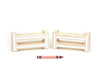 LIMITED! Chunky Farm Fence 2 pc. Set
