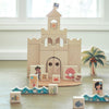 Little Pirate Friends 8 pc. Building Block Set