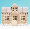 2 pc. 2x2 Bricks Building Blocks