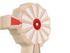 LIMITED! Windmill Carved Maple Building Block