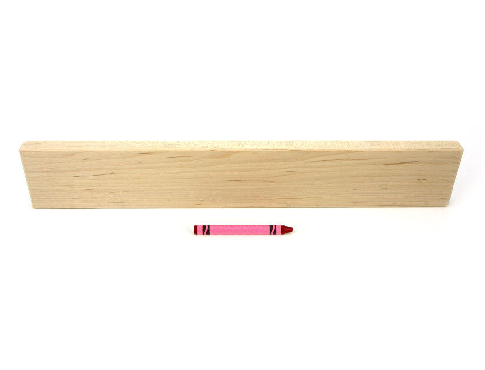 Flat 12x2 (1/2 thickness) Unit Building Block