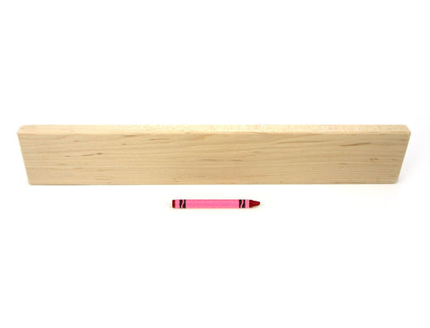 Flat 12x2 (1/2 thickness) Unit Building Block