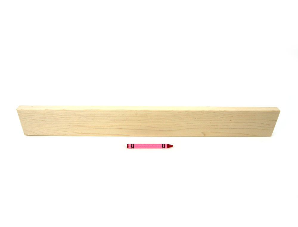 Flat 16x2 (1/2 thickness) Unit Building Block
