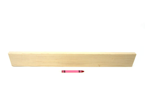 Flat 16x2 (1/2 thickness) Unit Building Block