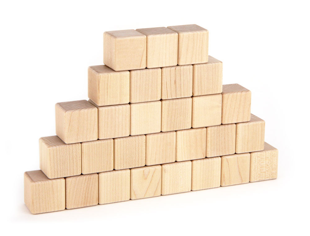 28 pc Baby's Stacking Blocks Set