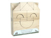 23 pc. Toddler Chunky Set Maple Building Blocks