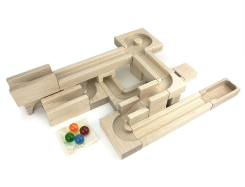 23 pc. Core Ball Run Unit Block Set