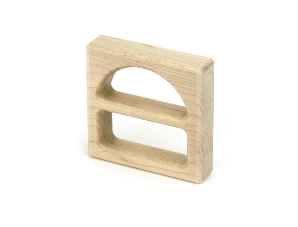 2x2 Arch Window Unit Building Block