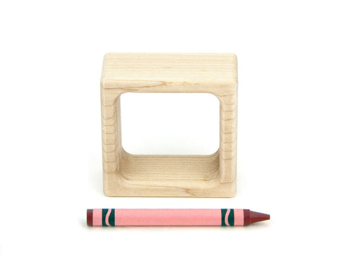 2x2 Chunky Square Window Unit Building Block