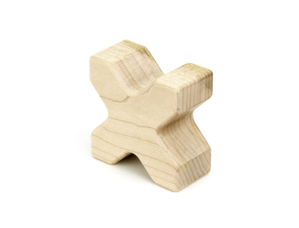 2x2 Chunky X-Block Unit Building Block
