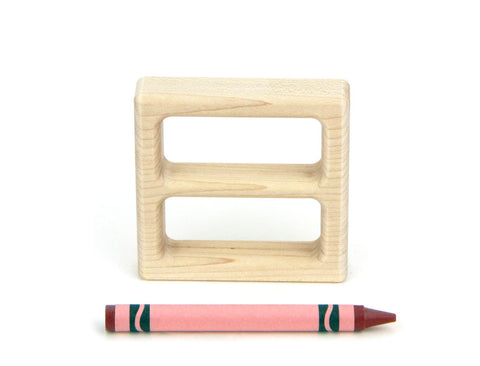 2x2 Double-Pane Window Unit Building Block
