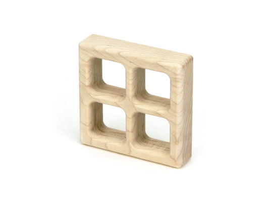 2x2 Square-Paned Window Unit Building Block