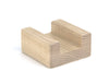 2x2 Straight Ball Run Unit Block