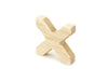 2x2 Thin X-Block Unit Building Block