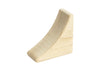 2x2 Curved Roof Peak Half Building Block
