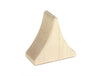 2x2 Curved Roof Peak Building Block