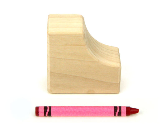2x2 Half Arch Unit Building Block