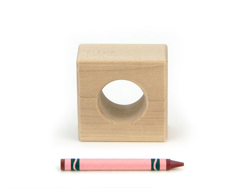 2x2 Round Window Unit Building Block