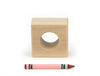 2x2 Round Window Unit Building Block