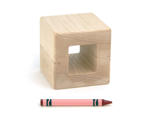 2x2x2 Accelerator Tunnel Ball Run Unit Block