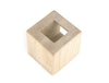 2x2x2 Chute Ball Run Unit Block