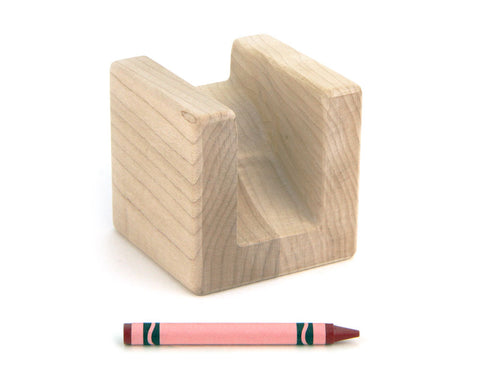 2x2x2 Ramp Ball Run Unit Block