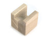 2x2x2 Ramp Ball Run Unit Block