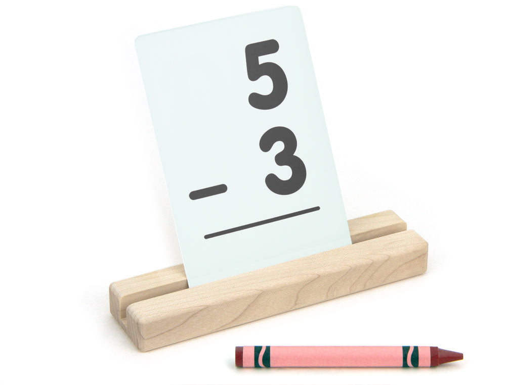 2 pack Flash Card Holders